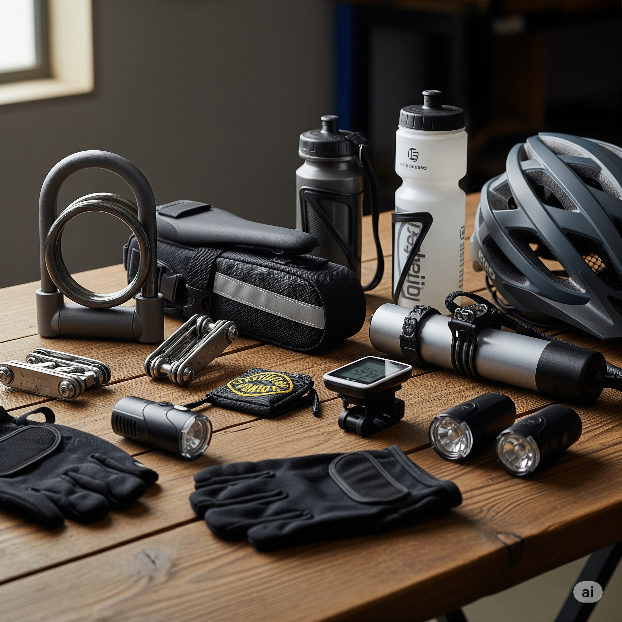 Bike Accessories