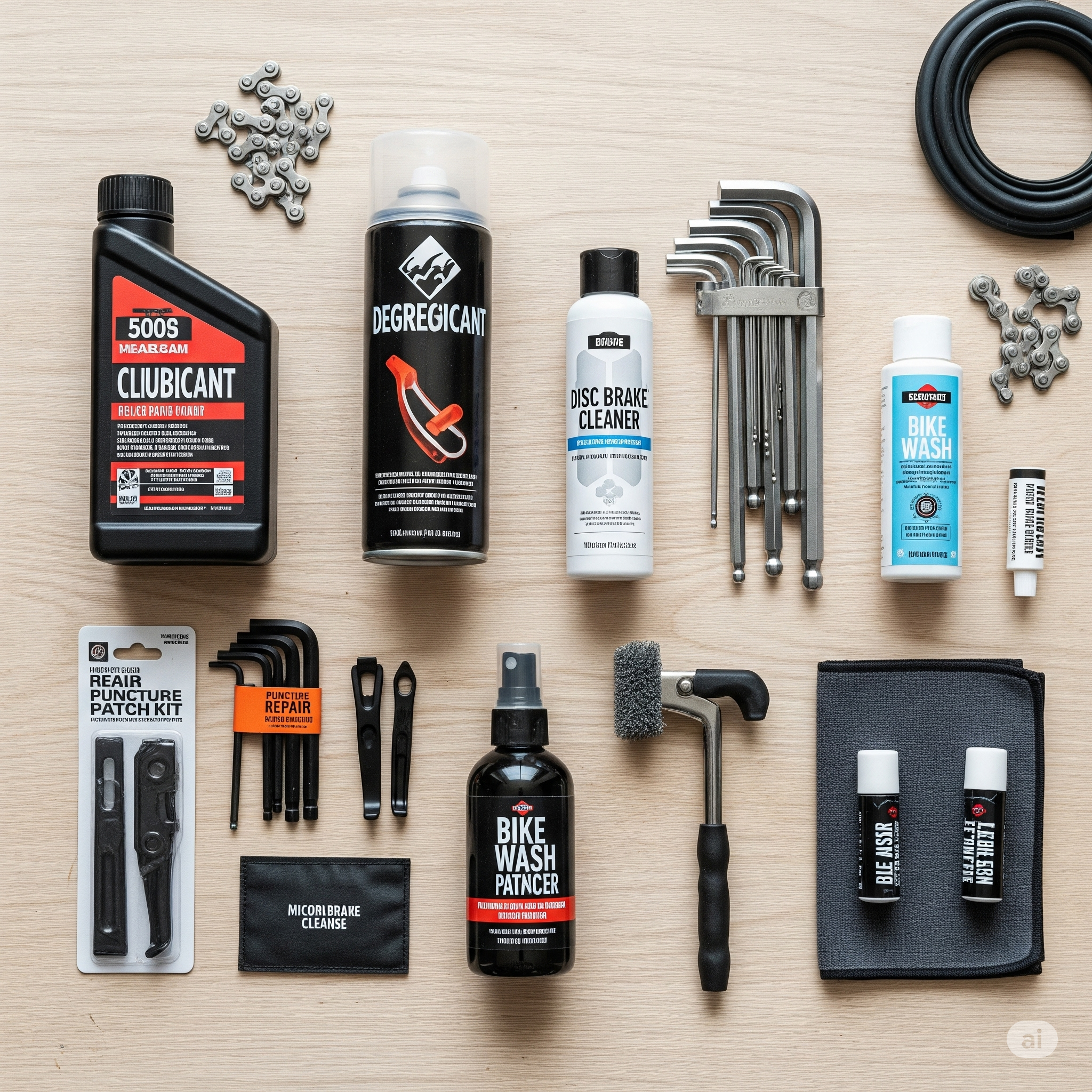 Bike Maintenance