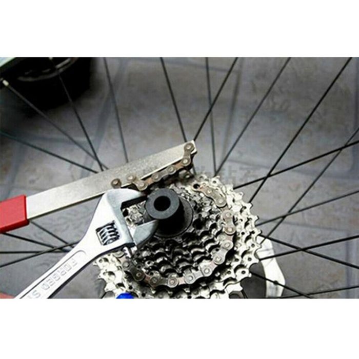 Laxzo Bicycle Chain Whip Cassette Removal Tool - Image 4