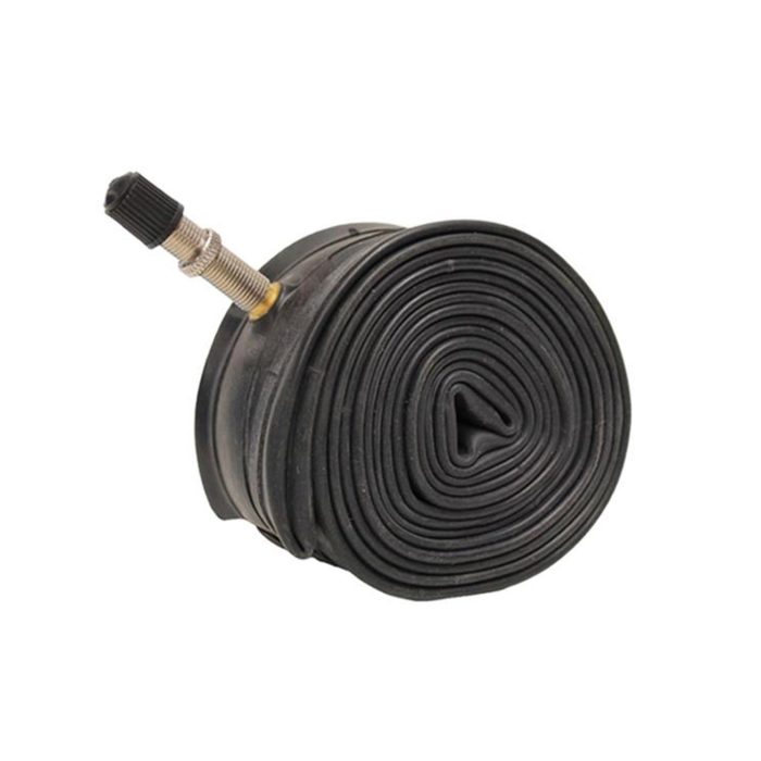 Laxzo 16-Inch Bicycle Inner Tube (Schrader Valve) - Image 2