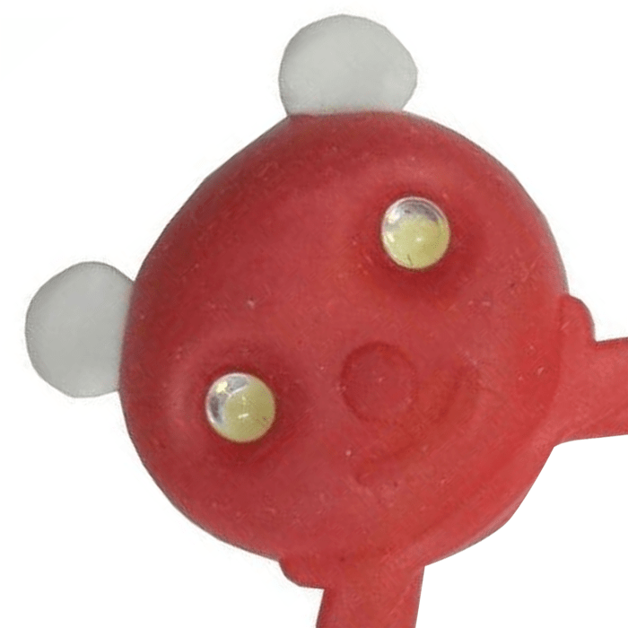 Laxzo Skull LED Silicone Safety Light - Image 3