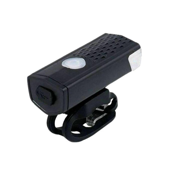 Laxzo USB Rechargeable COB LED Bike Light Set - Image 2