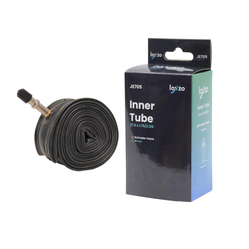 Laxzo 27.5" MTB Inner Tube (Schrader Valve)