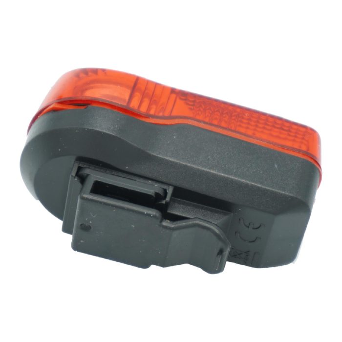 Laxzo High-Visibility LED Bike Taillight (AAA Battery) - Image 2