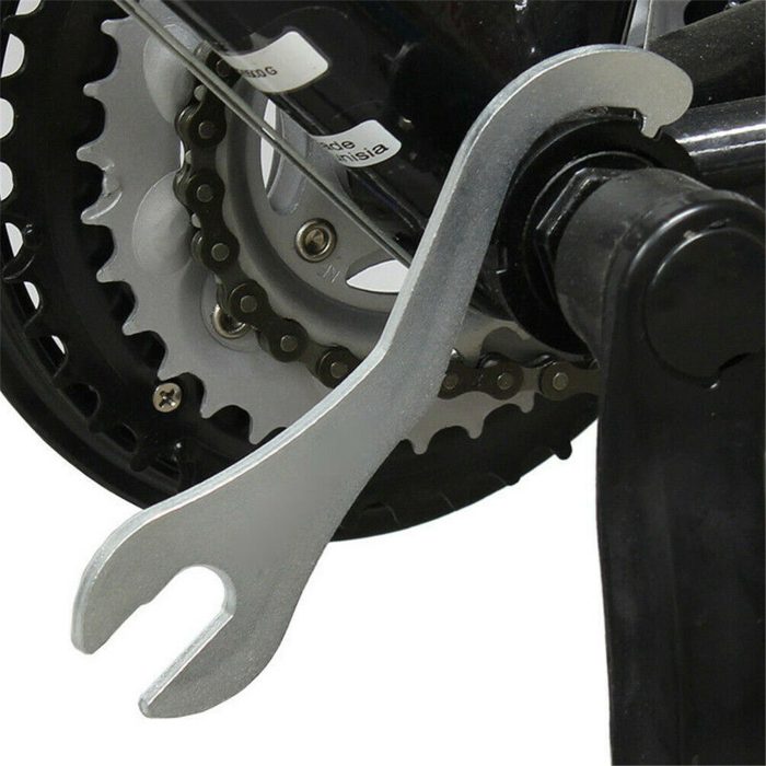 Laxzo Bike Lockring Tool & Pedal Spanner Wrench - Image 4