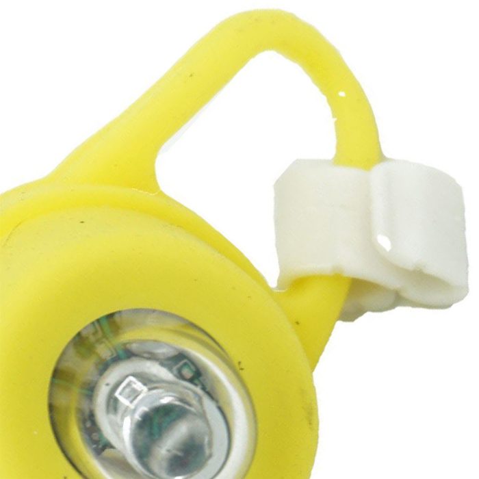 Laxzo Silicone LED Bike Safety Light - Image 8