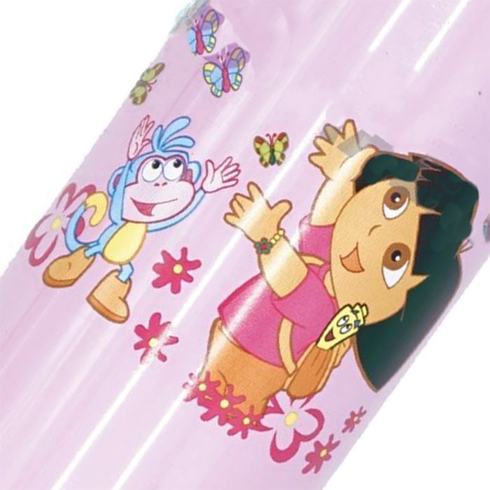 Laxzo Kids' 500ml Aluminum Water Bottle - Image 3