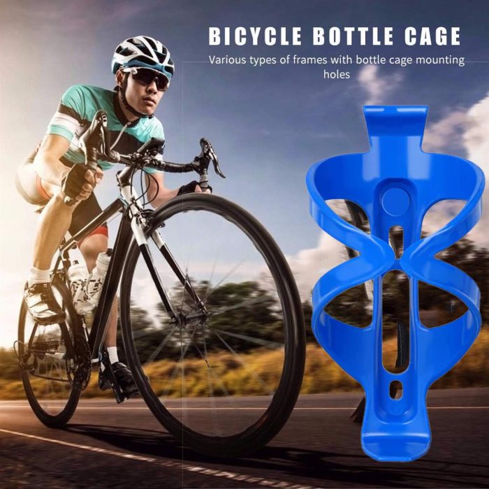 Laxzo Lightweight Plastic Bike Water Bottle Cage - Image 8