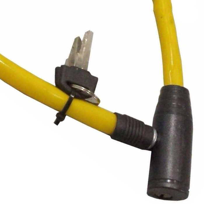 Laxzo Kids' Bicycle Safety Cable Lock (61cm) - Image 4