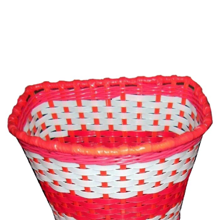 Laxzo Kids' Bicycle Front Basket - Image 4