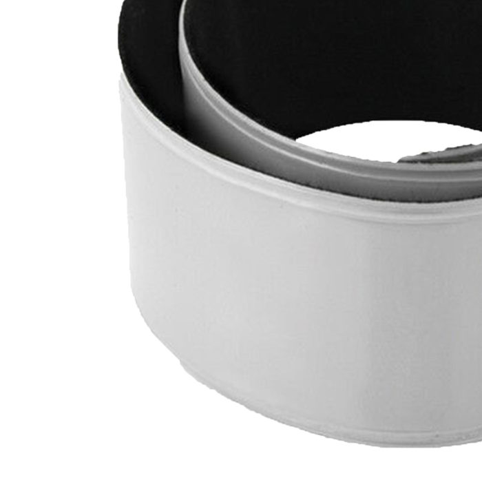 Laxzo High-Visibility Reflective Slap Wrap Arm Band - Image 2
