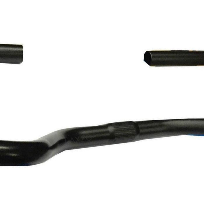 Laxzo Ergonomic Butterfly Handlebar with Foam Grips (25.4mm) - Image 2