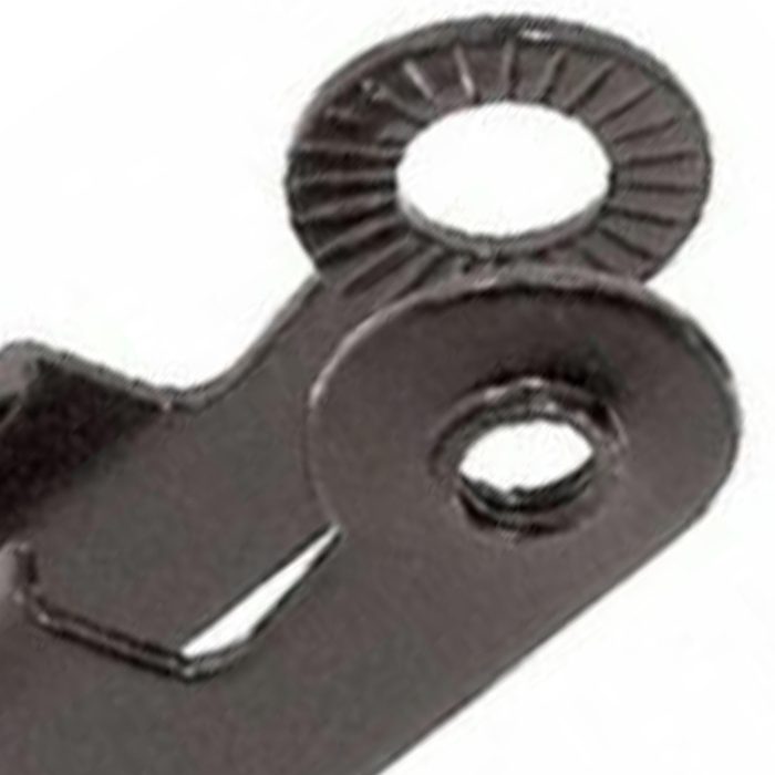 Laxzo Traditional Dynamo Headlight Mounting Bracket - Image 3