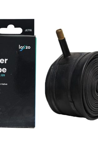 Laxzo 20" BMX & Kids' Bike Inner Tube (Schrader Valve)