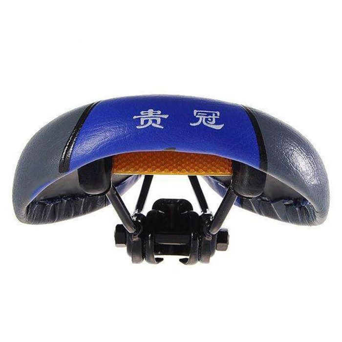 Laxzo Sport Gel Padded Bike Saddle - Image 6