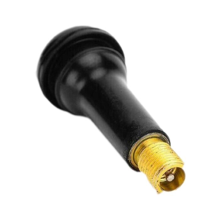 Laxzo TR413 Snap-In Tubeless Tyre Valves - Image 4