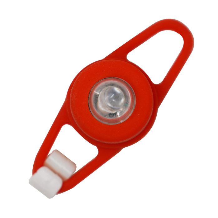 Laxzo Silicone LED Bike Safety Light - Image 2