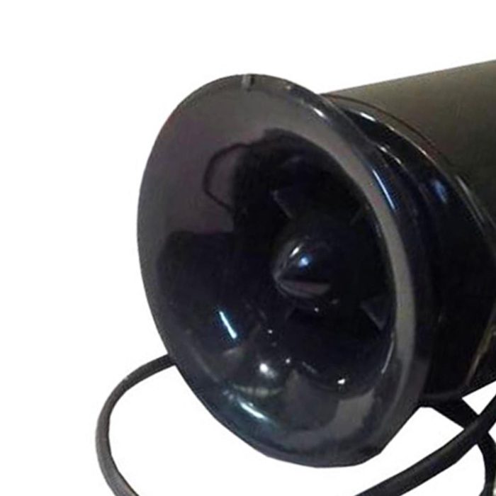 Laxzo Electric Bicycle Horn with Handlebar Switch - Image 3