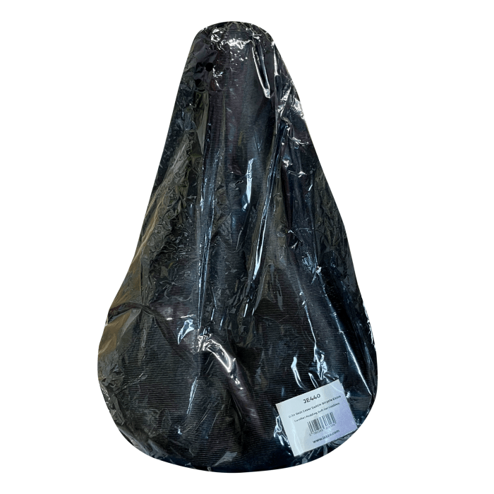 Laxzo Gel Padded Comfort Bike Seat Cover - Image 7