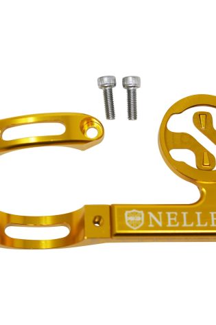 Laxzo Out-Front Bike Computer Mount for Garmin Edge