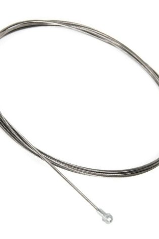 Brake Inner Wire MTB Hybrid Front and Rear Replacement Set Rust Resistant Steel