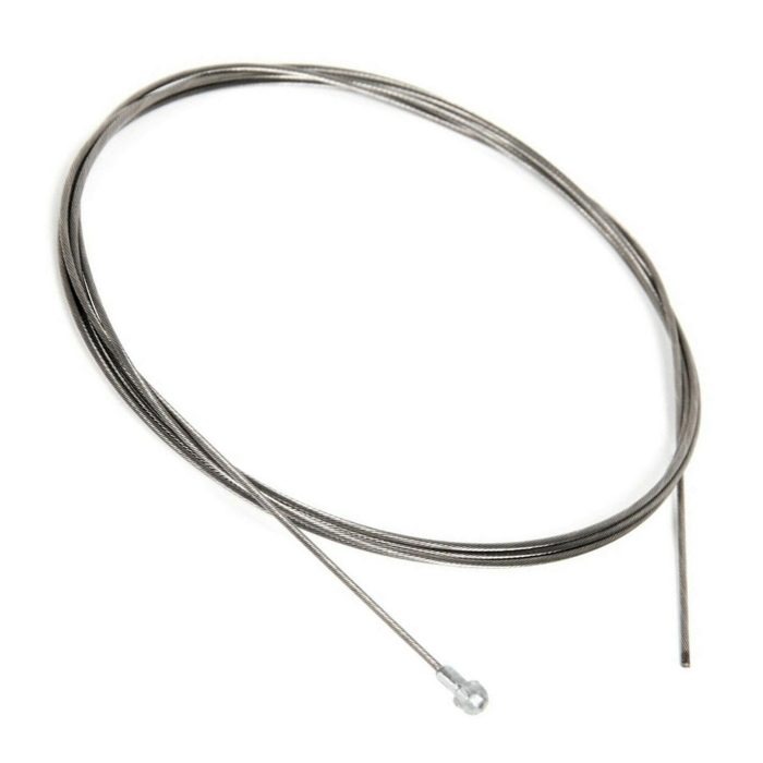 Brake Inner Wire MTB Hybrid Front and Rear Replacement Set Rust Resistant Steel