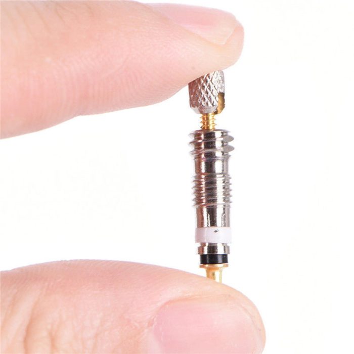 Laxzo Replacement Presta Valve Cores (Removable) - Image 6