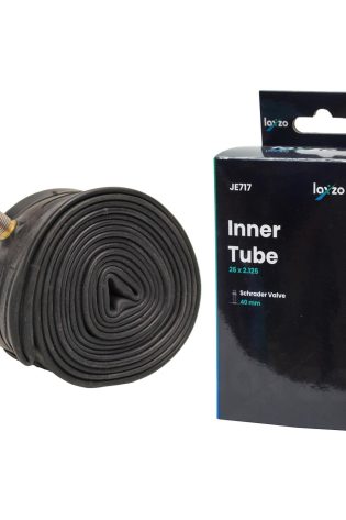 Laxzo 26" x 2.125" MTB Inner Tube (Schrader Valve)