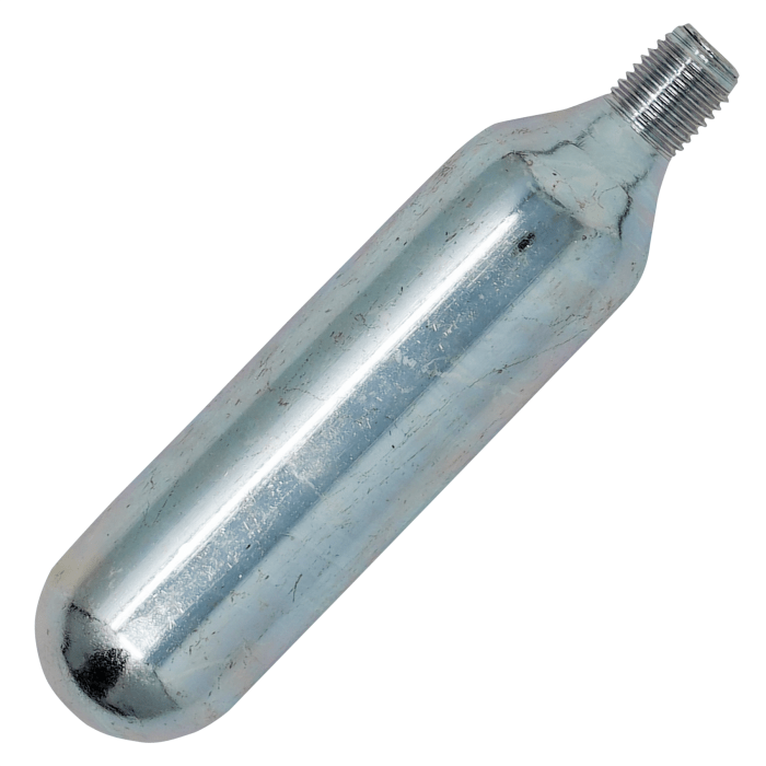 Laxzo 16g Threaded CO2 Cartridges for Bike Tyre Inflators - Image 3
