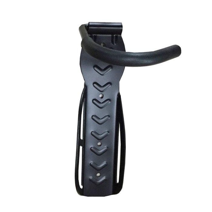 Laxzo Heavy-Duty Vertical Bike Wall Mount Hooks - Image 3