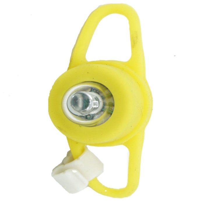 Laxzo Silicone LED Bike Safety Light - Image 10