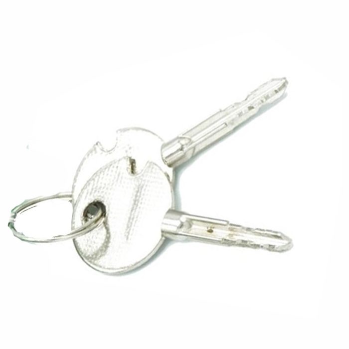 Laxzo Heavy-Duty Spiral Bike Cable Lock (14mm) - Image 2