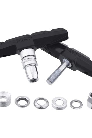 Laxzo 70mm All-Weather V-Brake Pads