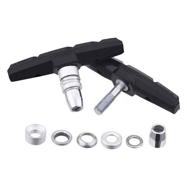 Laxzo 70mm All-Weather V-Brake Pads