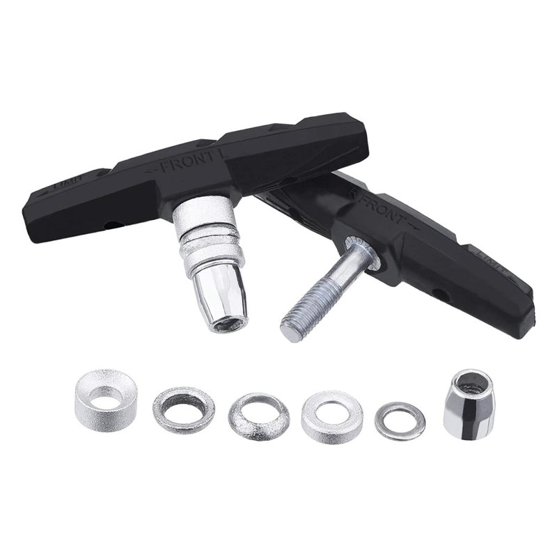 Laxzo 70mm All-Weather V-Brake Pads