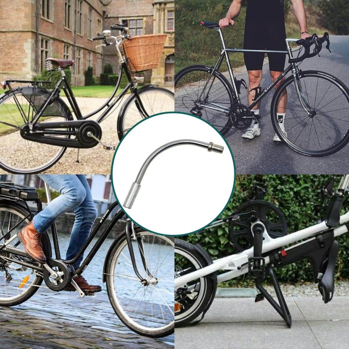 Laxzo V-Brake Noodle Cable Guide Pipe - Image 9