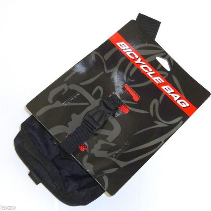 Laxzo Bike Frame Bag with Phone Holder - Image 5