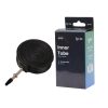 Laxzo 700c Road Bike Inner Tube (80mm Extra-Long Presta Valve)