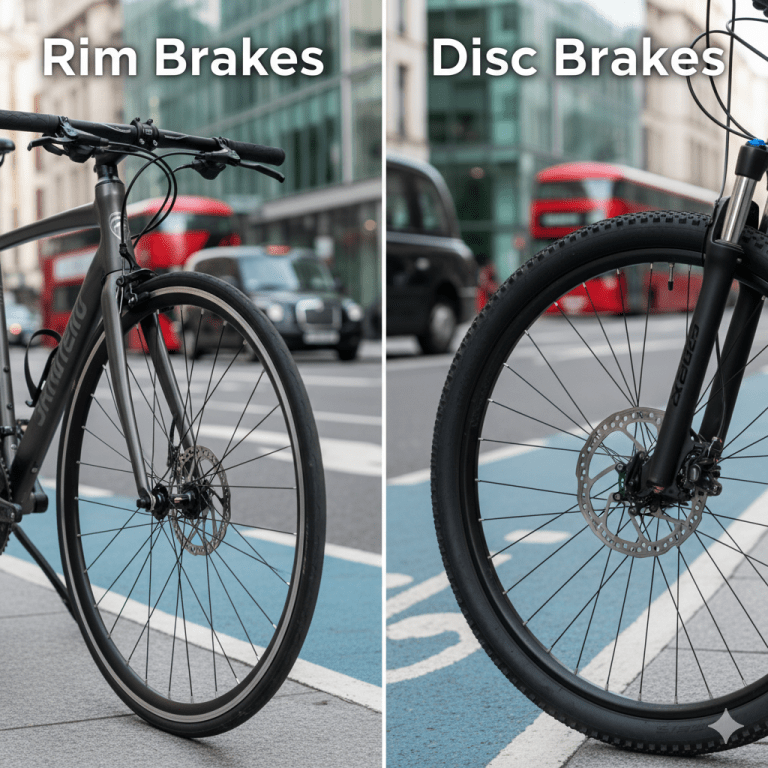 MTB parts upgrade