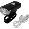 USB Rechargeable LED Bicycle Bike Headlight Bike Head Light Front Lamp Cycling