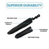 Big Cycling MTB Mudguard Mud Guard Mountain Bike Bicycle Fender Front Rear Tyre