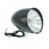 Retro Dynamo Front Headlight Bicycle MTB Lamp Classic Vintage Flashlight Black