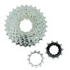 Bicycle 8 Speed Index Cassette 11-28T Sprocket MTB and Hybrid