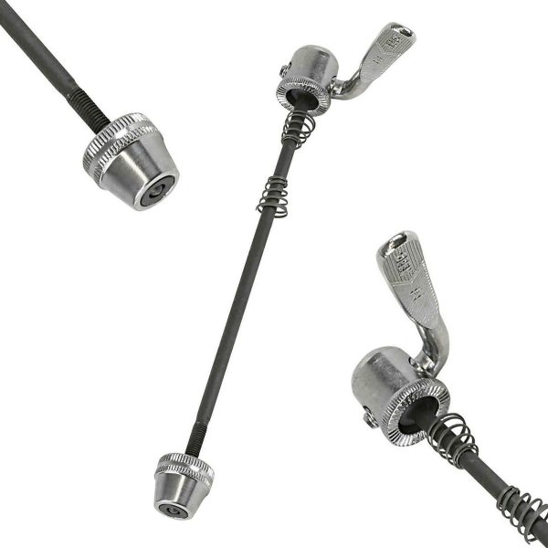 Rear Wheel Quick Release Bike Skewer Universal Bicycle Rod Lever Turbo Trainer
