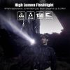 LED TORCH Mini Handheld Ultra Bright Flashlight Powerful Camping Lamp Torch