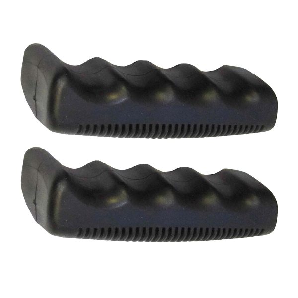 Bicycle Handlebar Grip Classic Retro Black