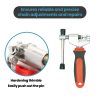 Bike Bicycle Chain Splitter Breaker Repair Rivet Link Pin Remover Tool