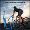 Mountain Bike Water Bottle Holder Cage Kids Road Drinks Bicycle Adjustable Blue