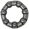 WHEEL BEARINGS (PAIR) 3/16” Hybrid Road MTB Bikes & Cycle Caged Wheel Hub UK