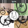 MTB Bike Floor Stand Storage Display Rack Work Repair Maintenance Bicycle Cycle